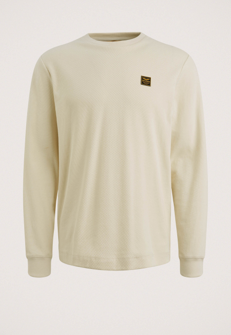 Interlock Jersey Longsleeve