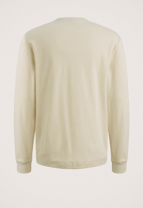 Interlock Jersey Longsleeve