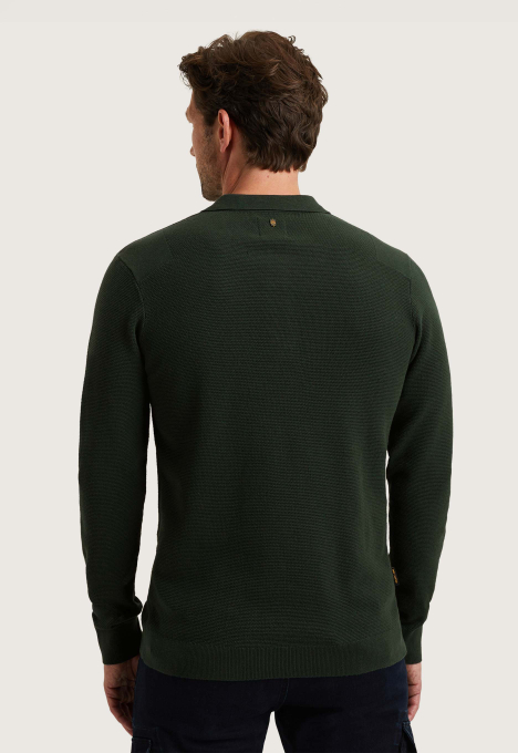 Polo Met Lange Mouwen