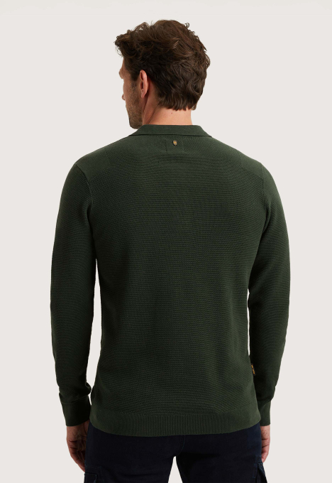 Polo Met Lange Mouwen