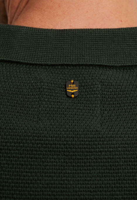 Polo Met Lange Mouwen