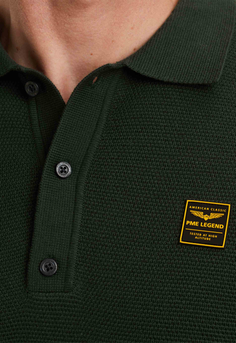 Polo Met Lange Mouwen