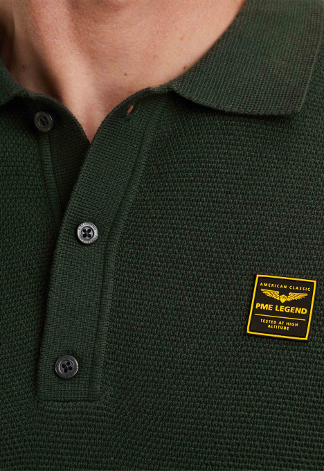 Polo Met Lange Mouwen