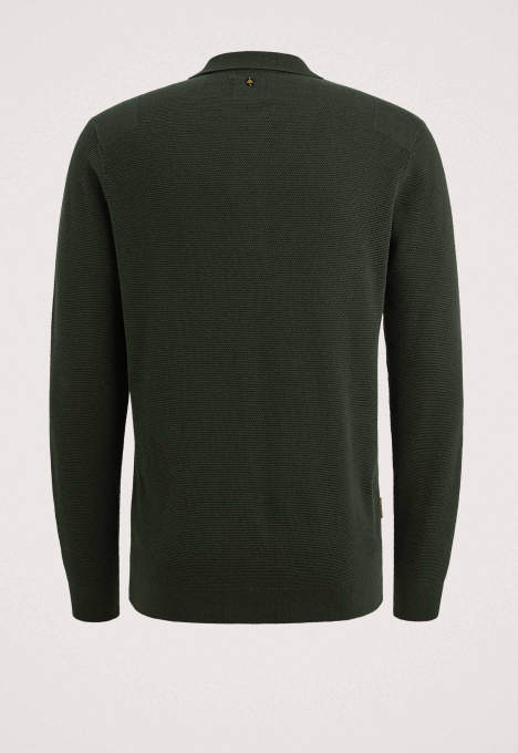 Polo Met Lange Mouwen