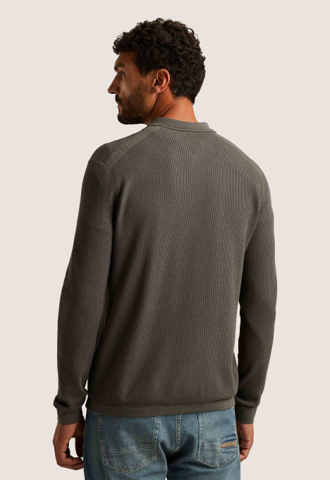 Polo Longsleeve