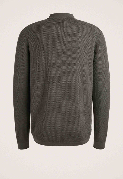 Polo Longsleeve