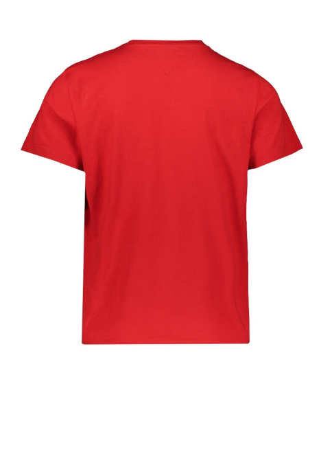 Layered Graphic T-shirt 