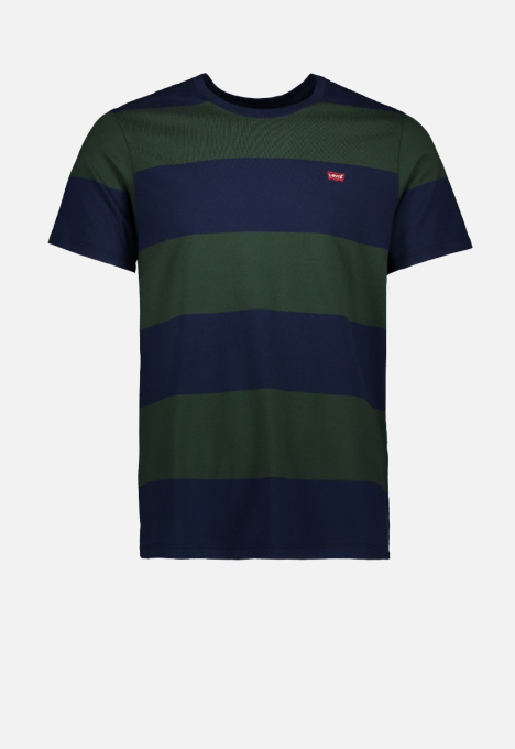 56605 Original Rugby Stripe T-shirt