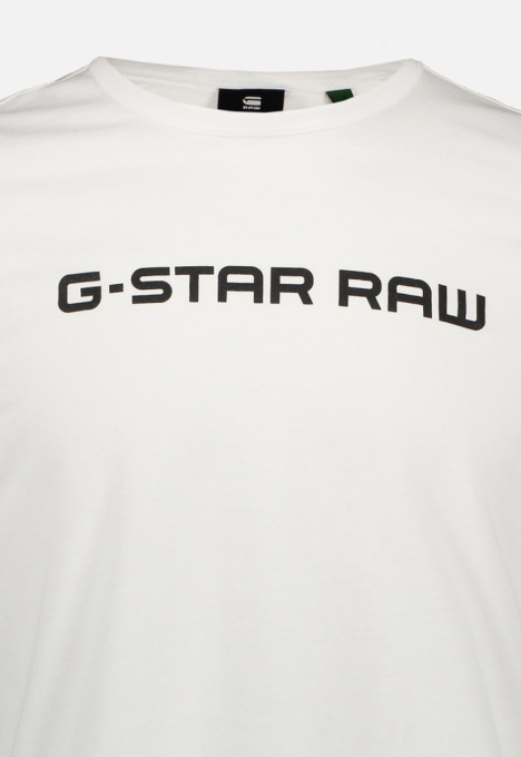 Graphic Core Straight Tee