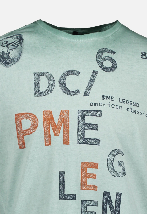 PTSS195522 T-shirt 