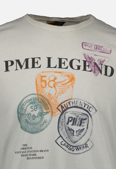 PTSS195522 T-shirt 