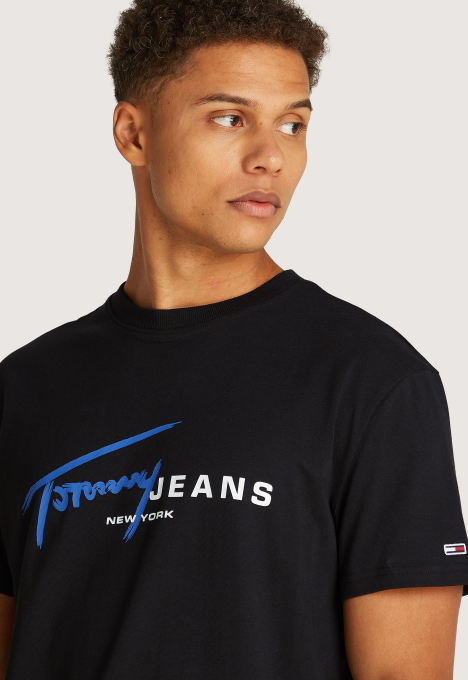 Regular Signature T-Shirt