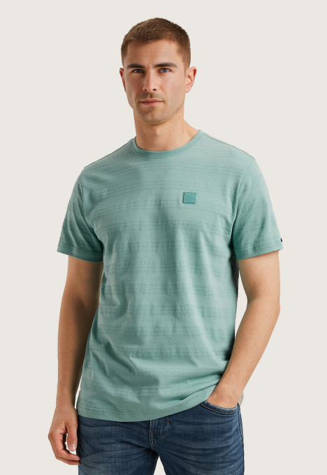 Streeppatroon T-Shirt
