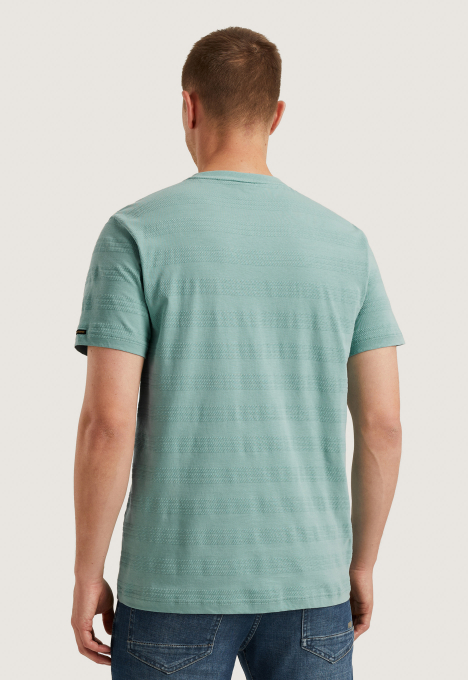 Streeppatroon T-Shirt