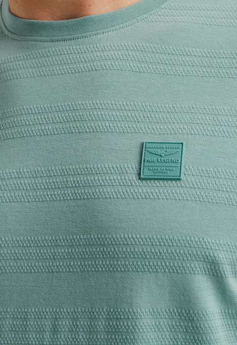Streeppatroon T-Shirt