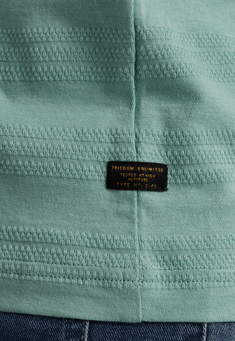 Streeppatroon T-Shirt