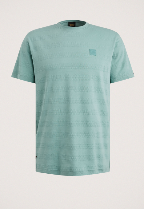 Streeppatroon T-Shirt