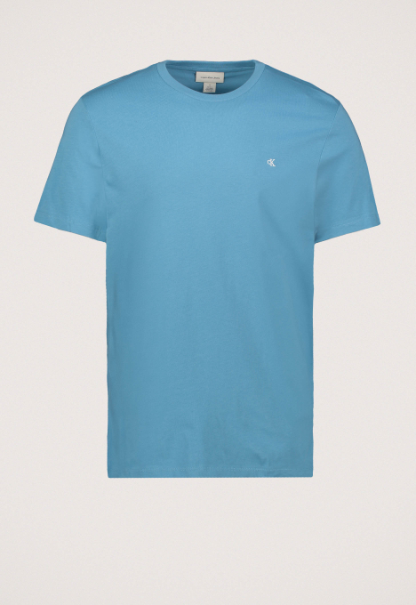 Smooth Cotton Crewneck