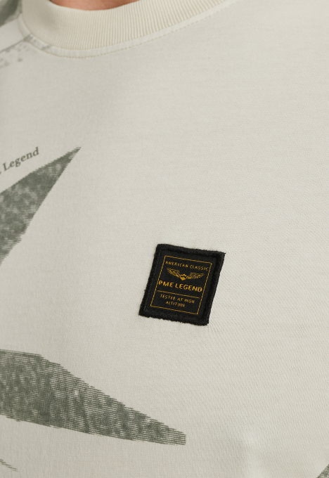 AOP Jersey T-Shirt