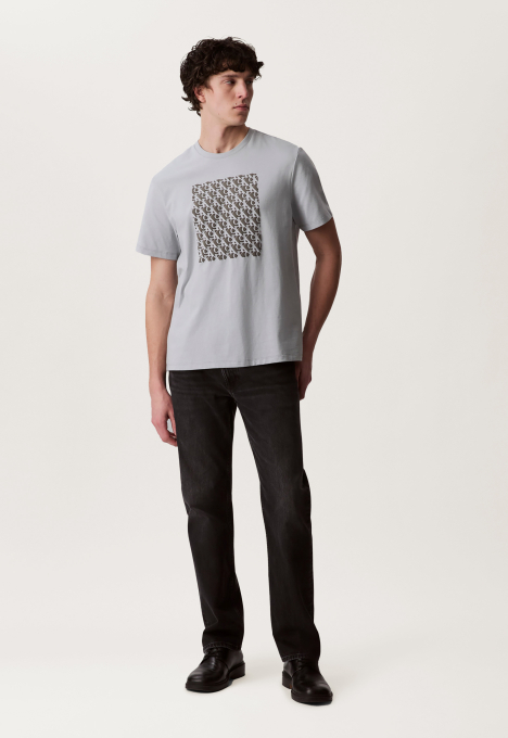 Monogram Logo T-Shirt