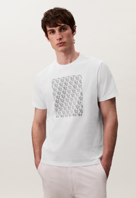 Monogram Logo T-Shirt