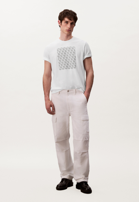Monogram Logo T-Shirt