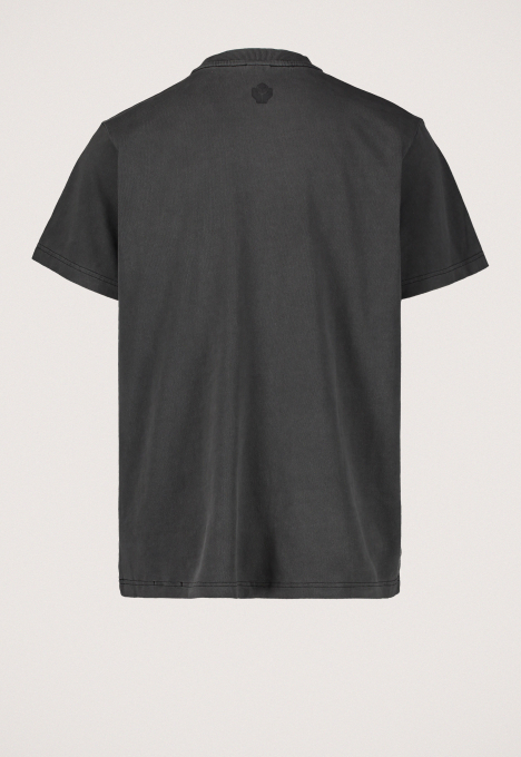 Overdyed Loose T-Shirt