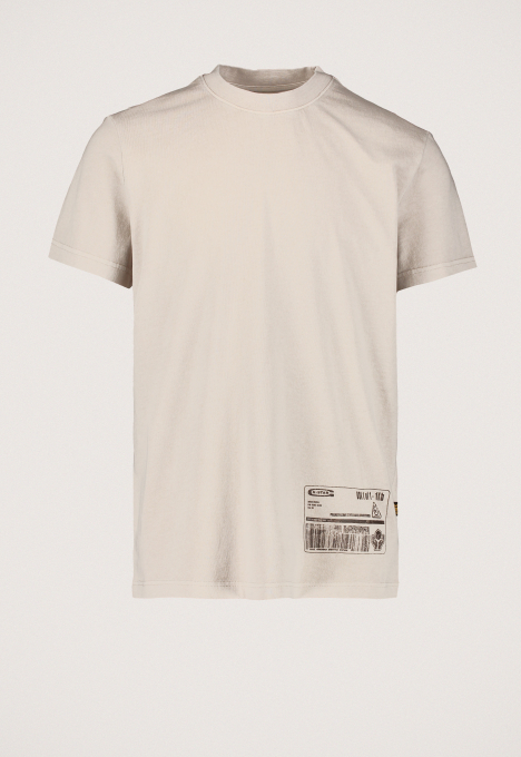 Shipping Overdyed T-Shirt
