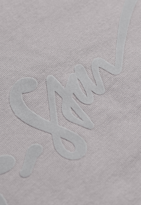 Flock G-script T-shirt