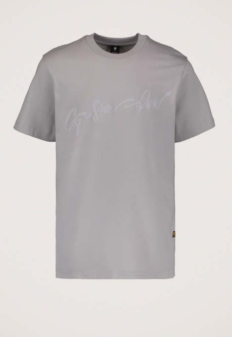 Flock G-script T-shirt