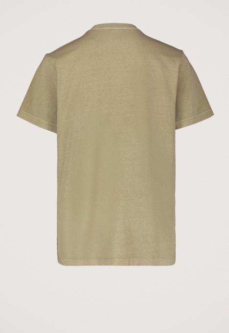 Overdyed Loose T-Shirt