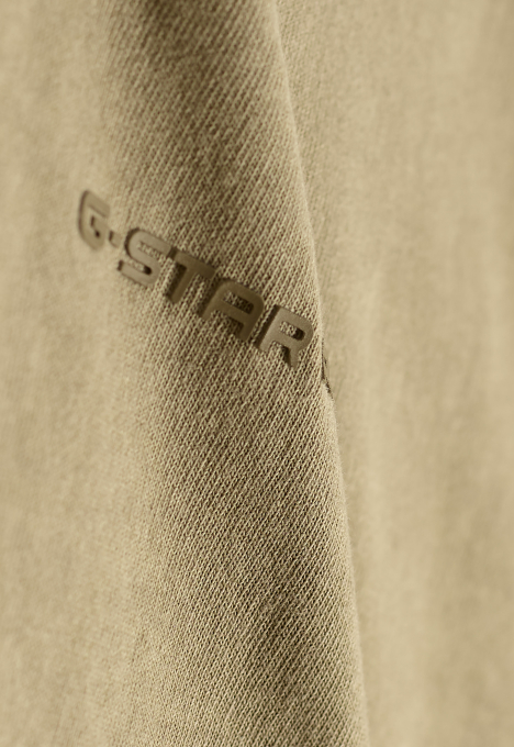 Overdyed Loose T-Shirt