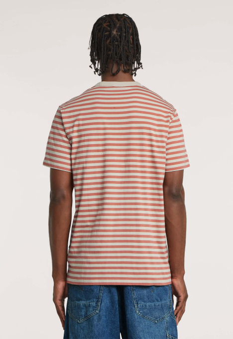 Nifous Stripe T-shirt