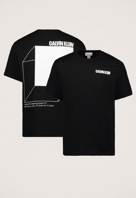 Graphic Backprint T-shirt