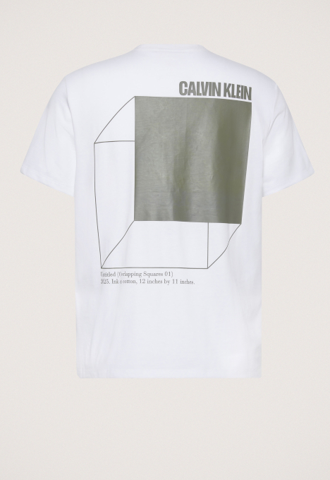 Graphic Backprint T-shirt
