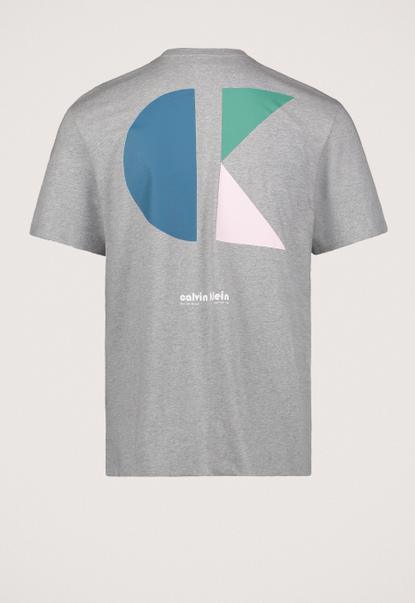 Grafisch Logo T-shirt