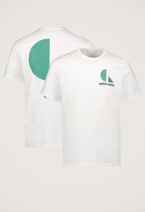 Grafisch Logo T-shirt