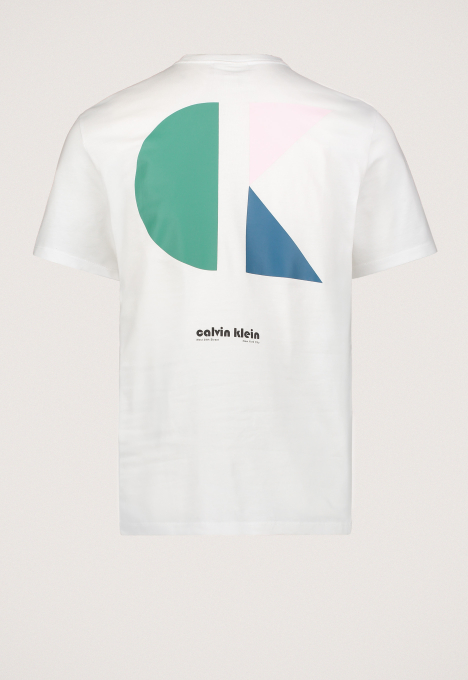 Grafisch Logo T-shirt