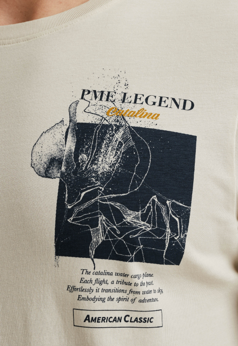 Big Artwork T-Shirt