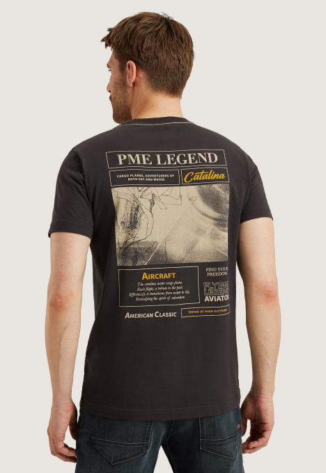 Big Artwork T-Shirt