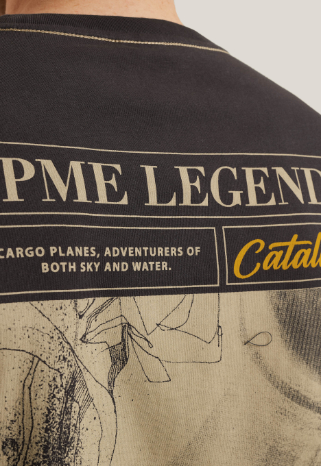 Big Artwork T-Shirt