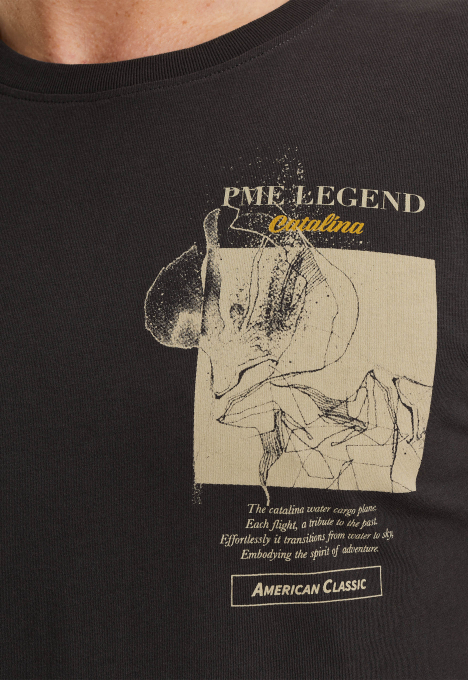 Big Artwork T-Shirt