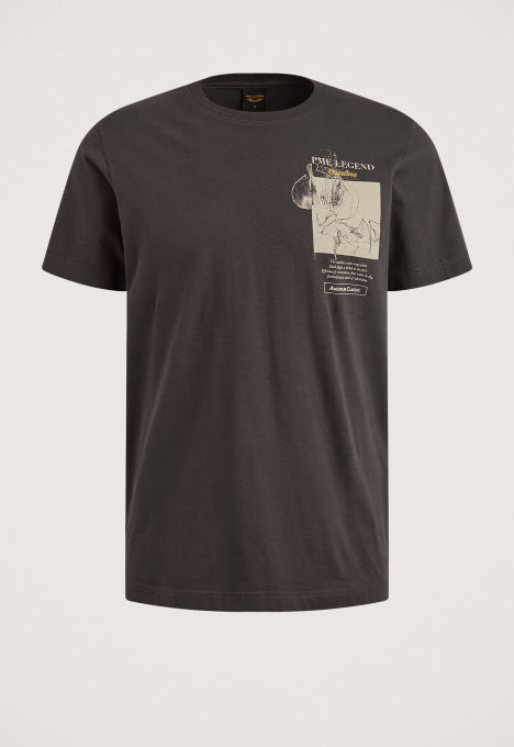Big Artwork T-Shirt