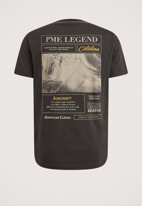 Big Artwork T-Shirt
