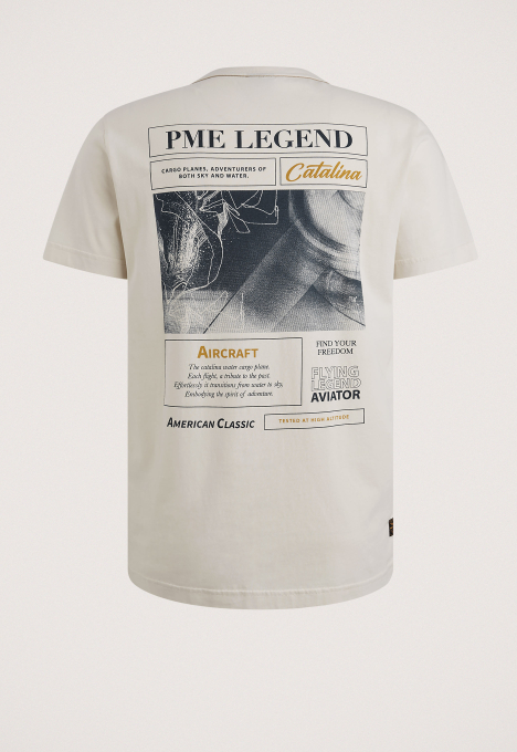 Big Artwork T-Shirt