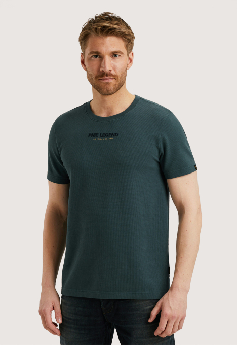 Flat Waffle T-shirt