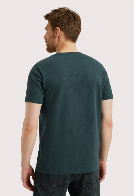 Flat Waffle T-shirt