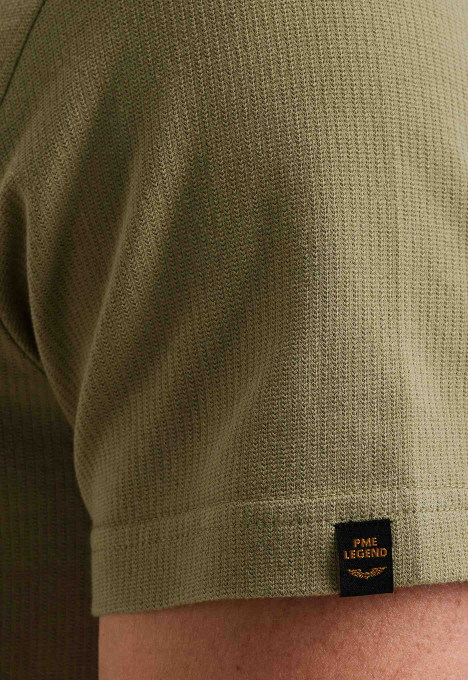 Flat Waffle T-shirt