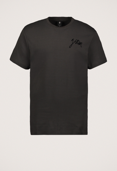 Script T-shirt