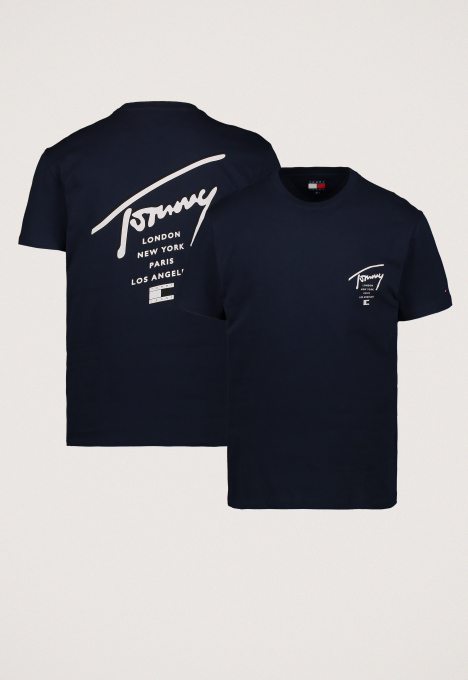 Sign City T-shirt